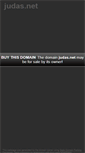 Mobile Screenshot of judas.net